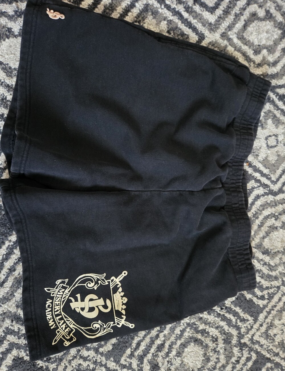 Blackbear Merch Shorts